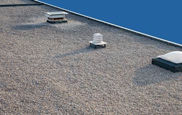 flat roofing Nether Edge, South Yorkshire