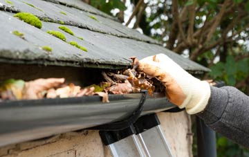gutter cleaning Nether Edge, South Yorkshire