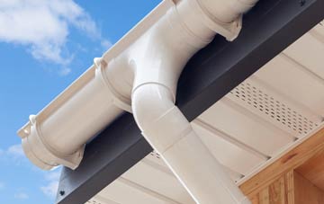 Nether Edge gutter installation costs