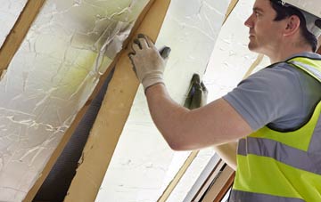 Nether Edge loft insulation