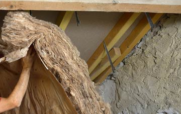 Nether Edge pitched roof insulation costs