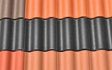 uses of Nether Edge plastic roofing