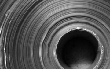 Nether Edge pvc roof replacement