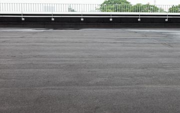 Nether Edge asphalt roof replacement