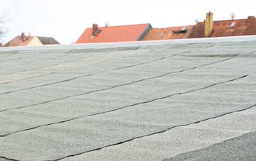 Nether Edge flat roof replacement