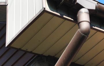 Nether Edge soffit installation costs
