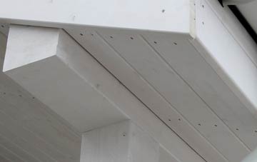 soffits Nether Edge, South Yorkshire