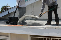 Nether Edge flat roofing repair