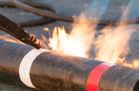 Nether Edge flat roofing replacement