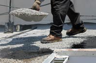 find rated Nether Edge flat roofing replacement companies