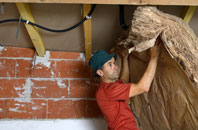 Nether Edge tapered roof insulation